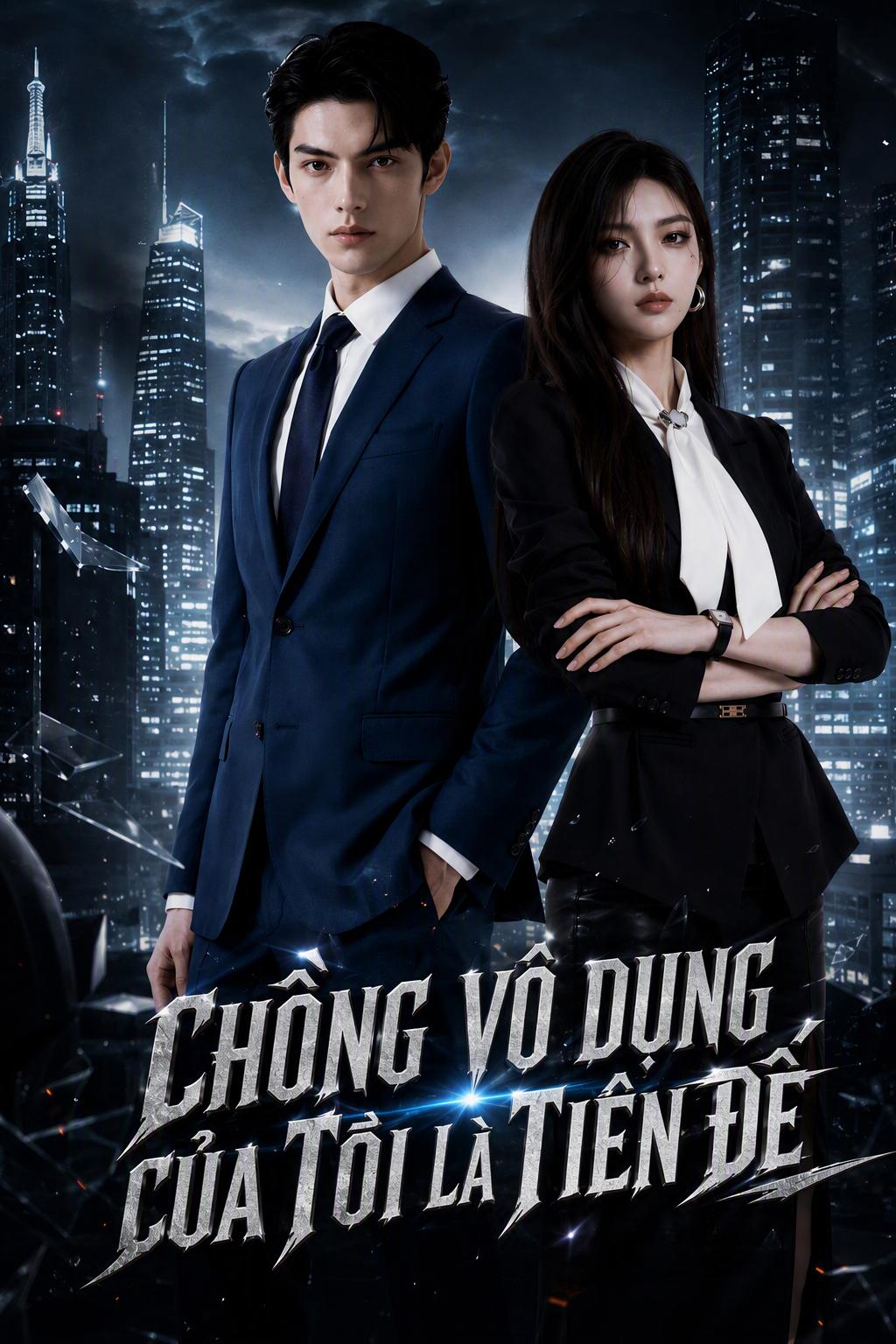 Hoàng Đế Tiên Giới Bí Ẩn Của CEO
