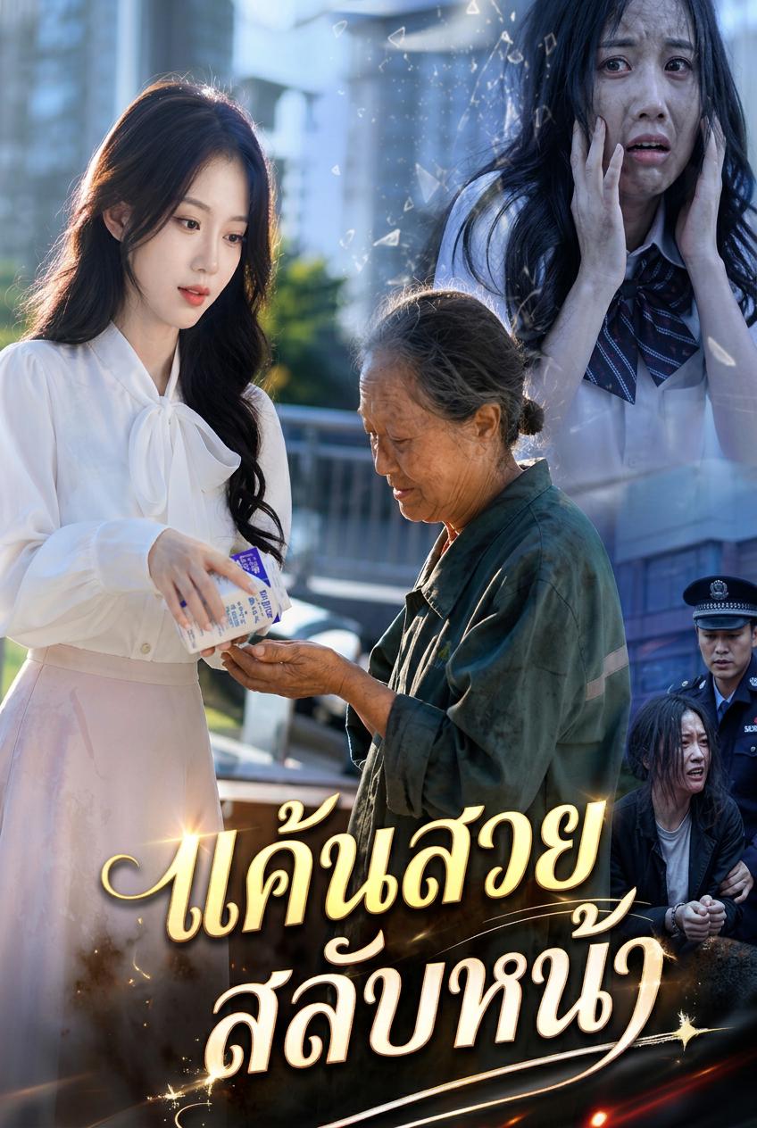 แค้นสวยสลับหน้า
