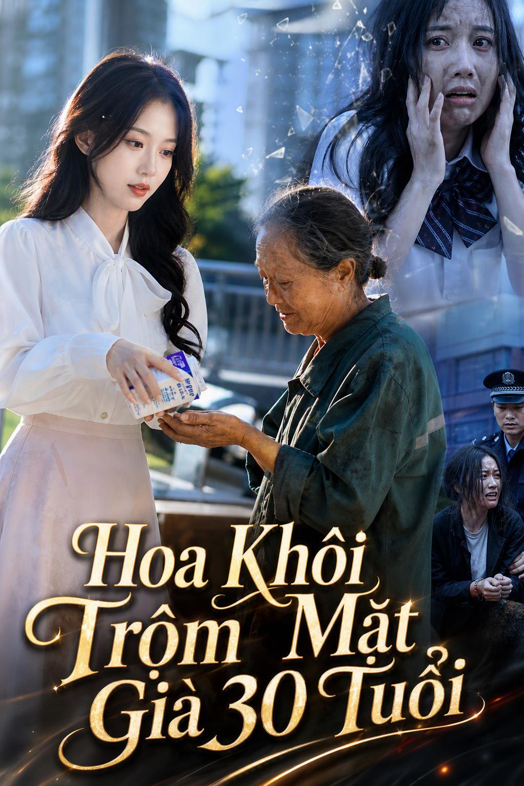 Lời Nguyền Kẻ Cắp Dung Nhan