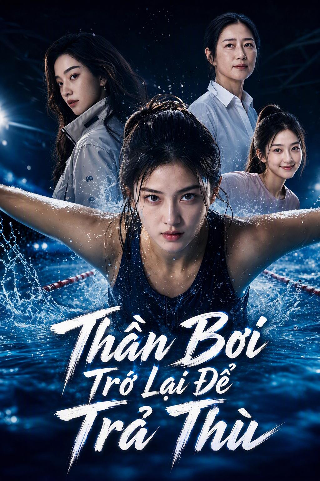 Kình Ngư Thiên Tài Báo Thù