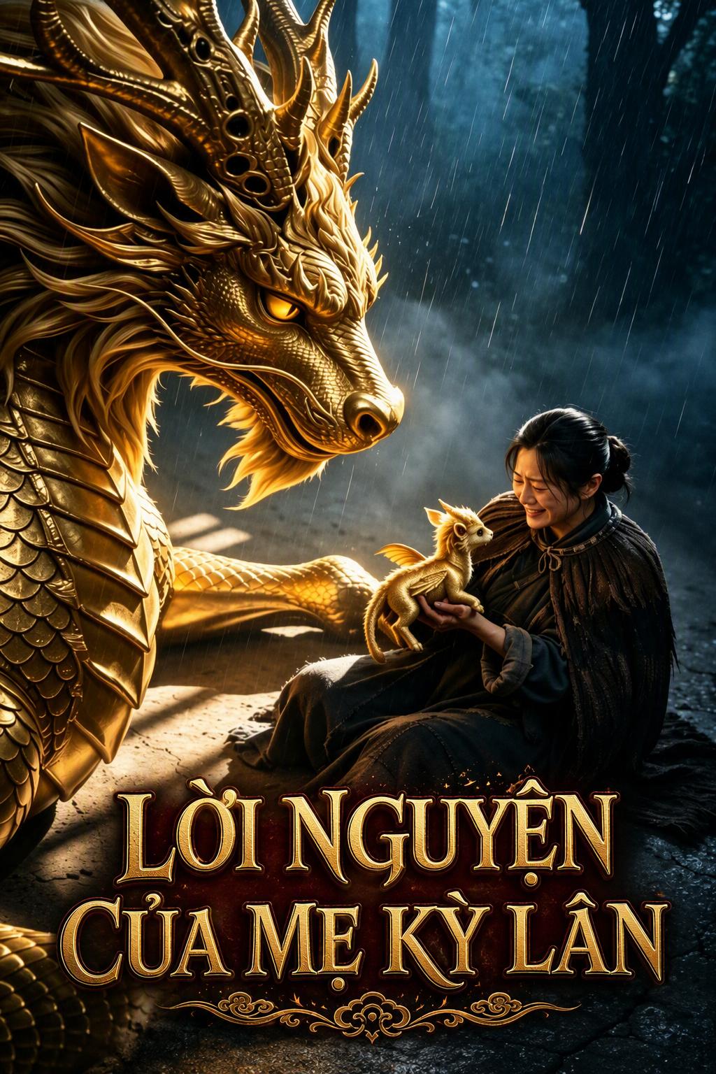 Lời Thề Kỳ Lân