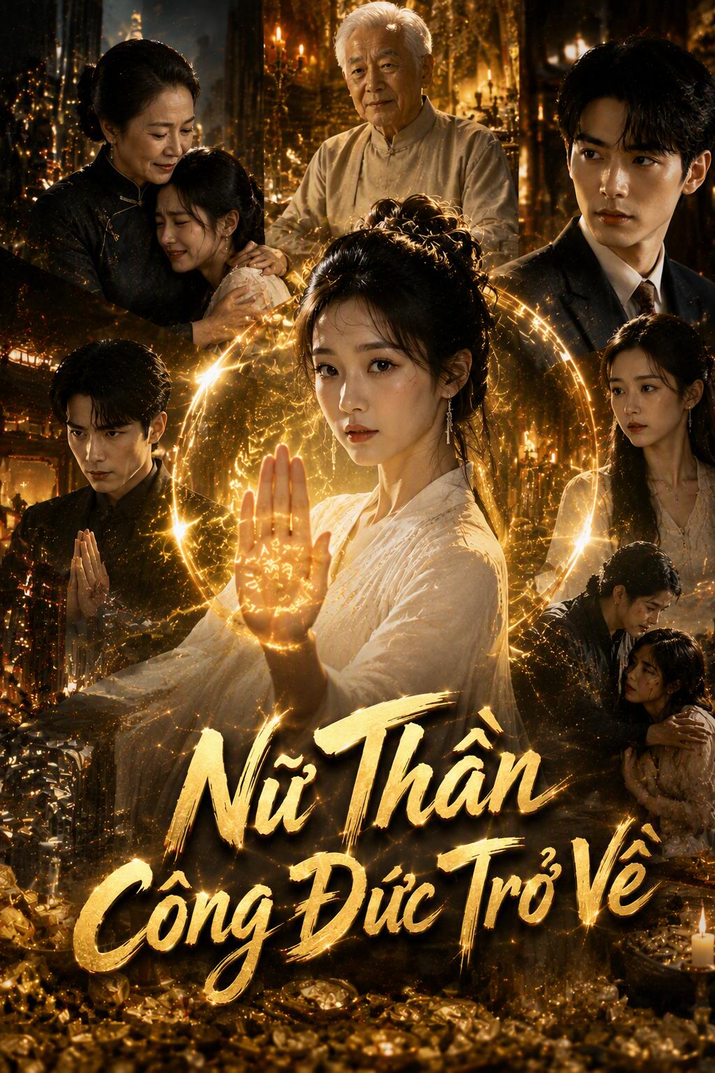 Nữ Thần Công Đức Trở Về