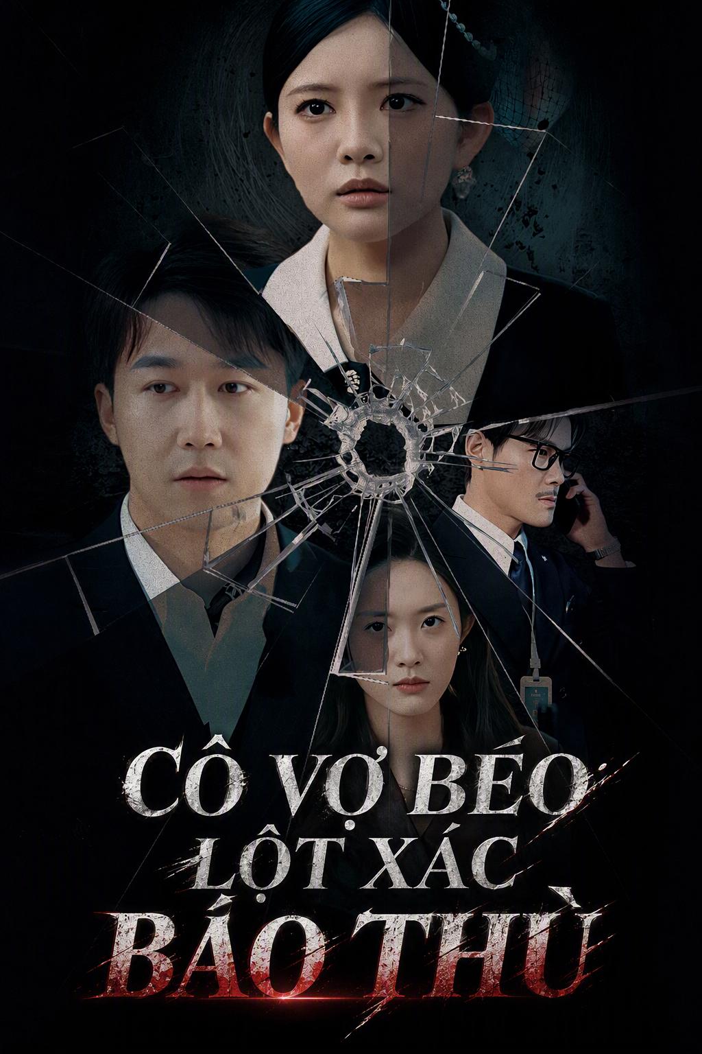 Cô Vợ Béo Lột Xác Báo Thù