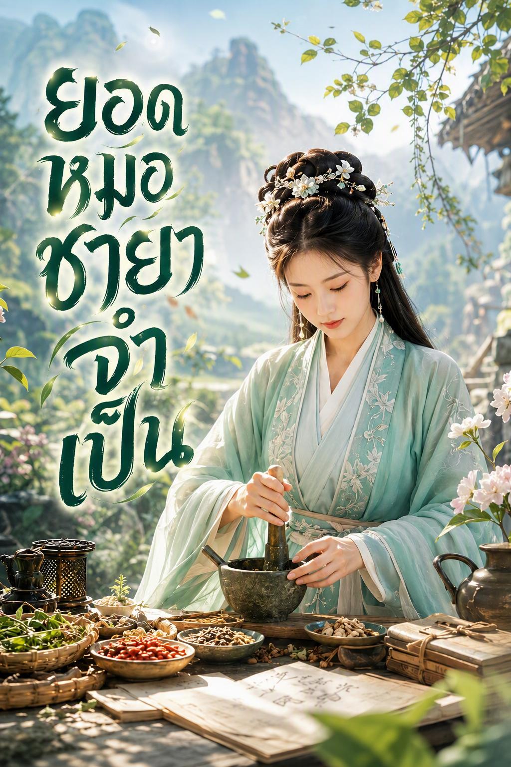 เจ้าสาวตัวแทน หมอเทวดาแห่งหุบเขา