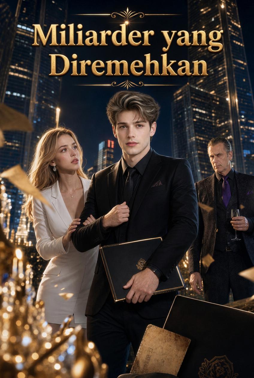 Miliarder yang Diremehkan