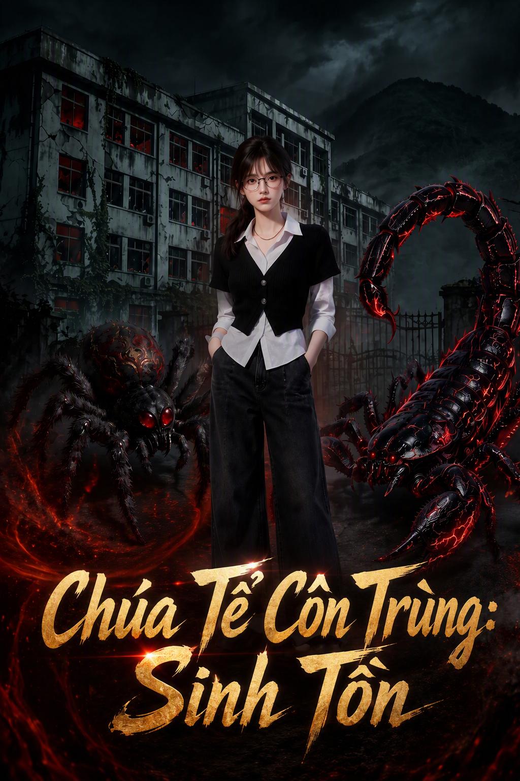 Chúa Tể Côn Trùng: Sinh Tồn