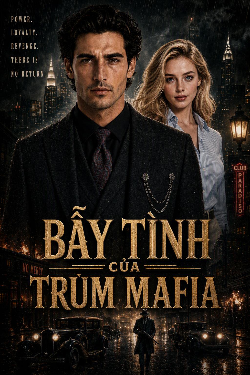 Bẫy Tình Của Trùm Mafia
