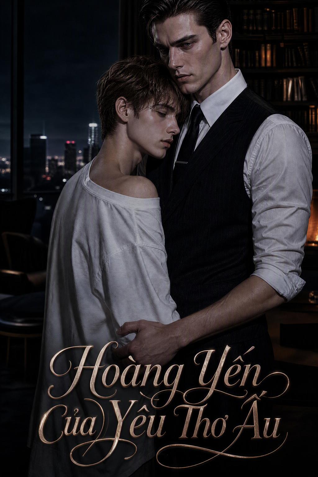 Chim Hoàng Yến Của Mối Tình Đầu