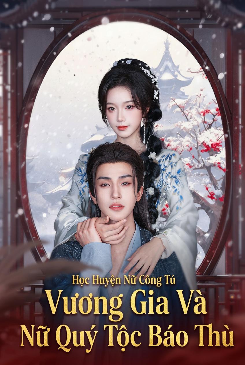 Vương Gia Và Nữ Quý Tộc Báo Thù