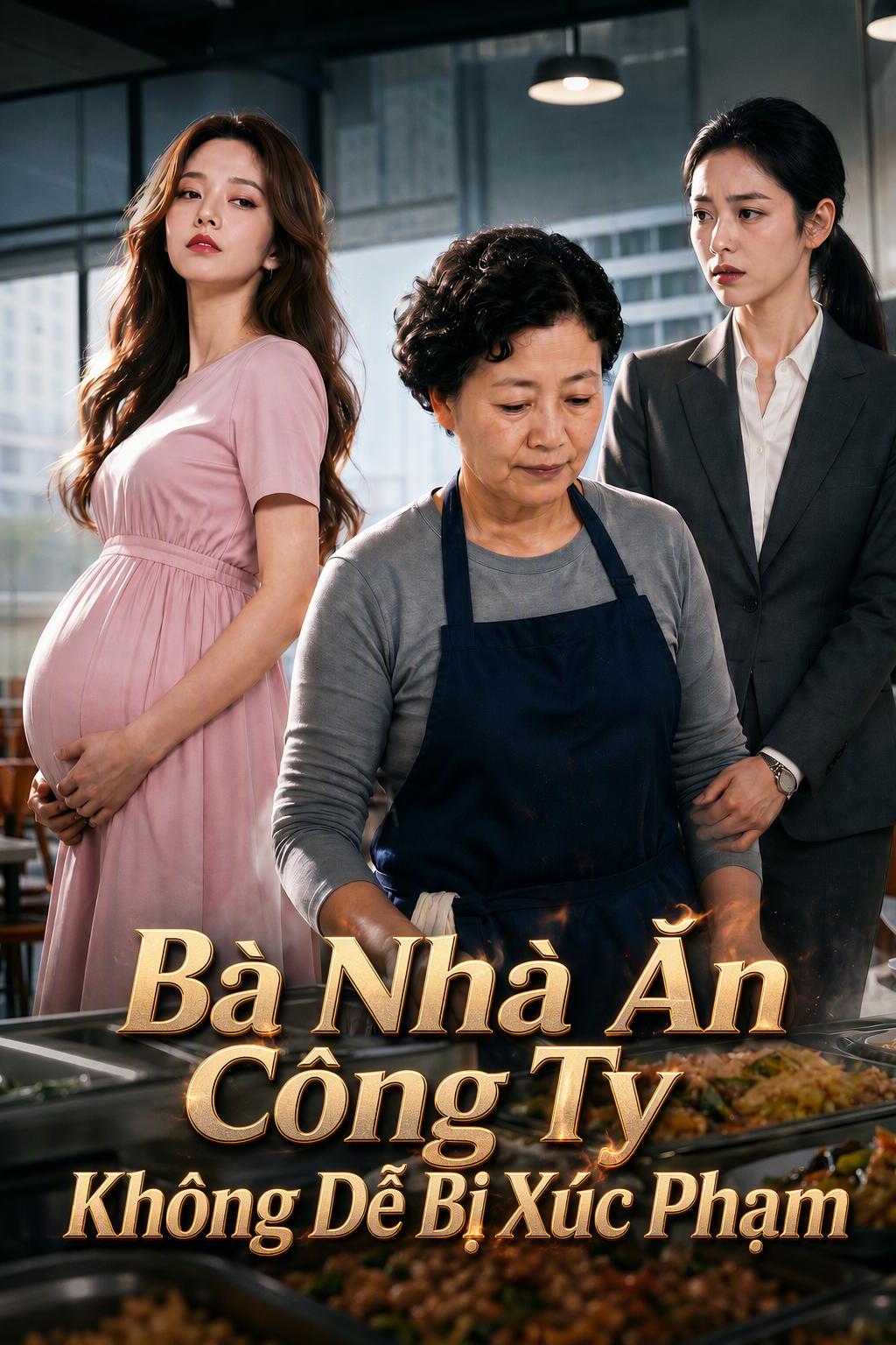 Người Mẹ Bí Mật Của Tổng Giám Đốc