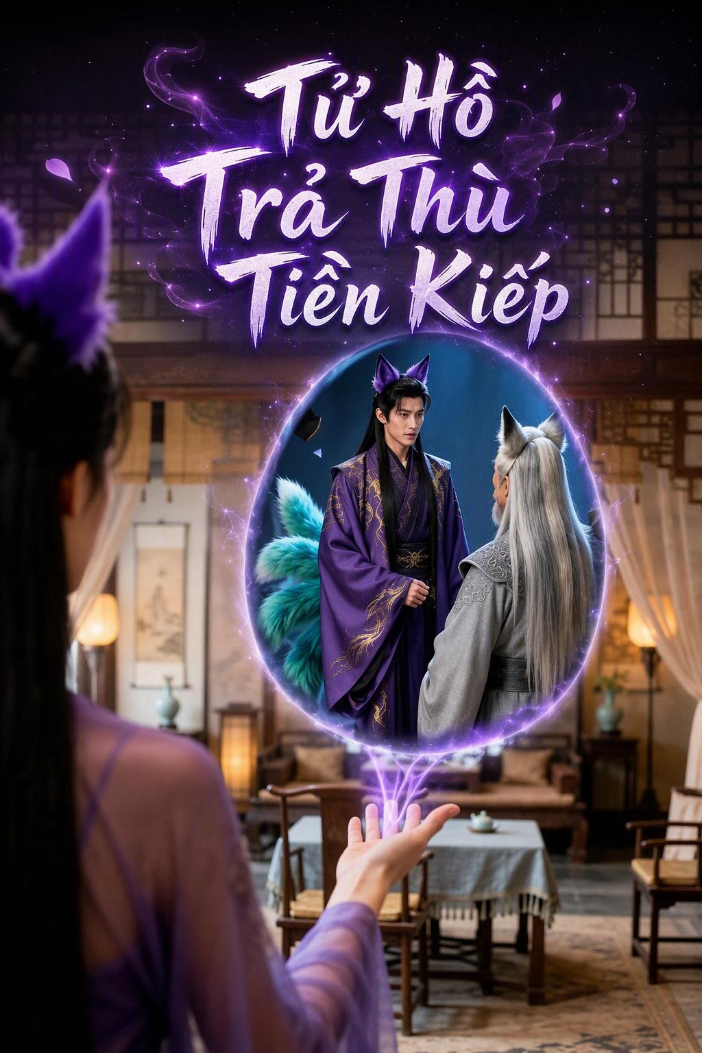 Tử Hồ Trả Thù Tiền Kiếp