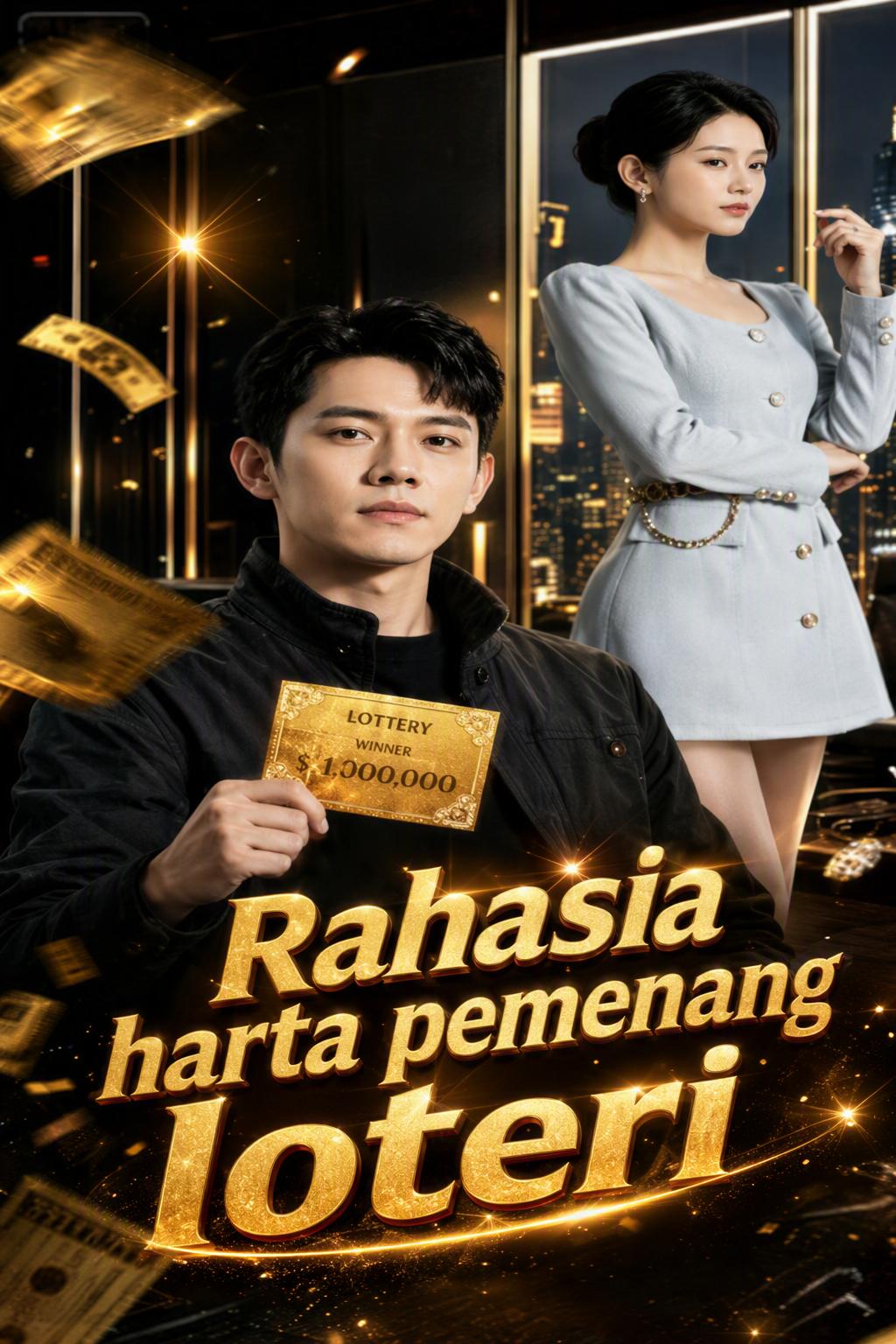 Pemenang Loteri Rahsia