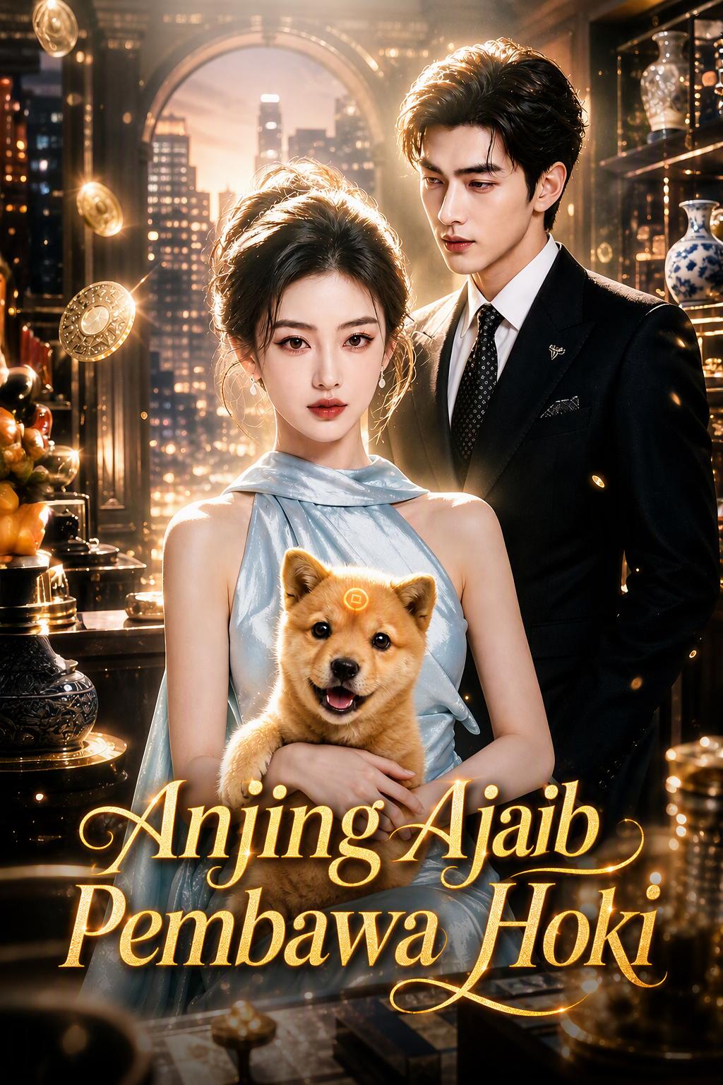 Anjing Keberuntungan Istri Terzalimi
