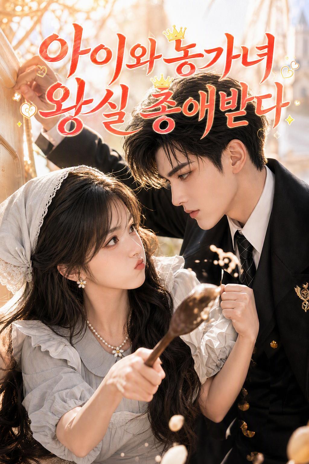 국왕의 시골 로맨스: 그녀에게 바치는 순정