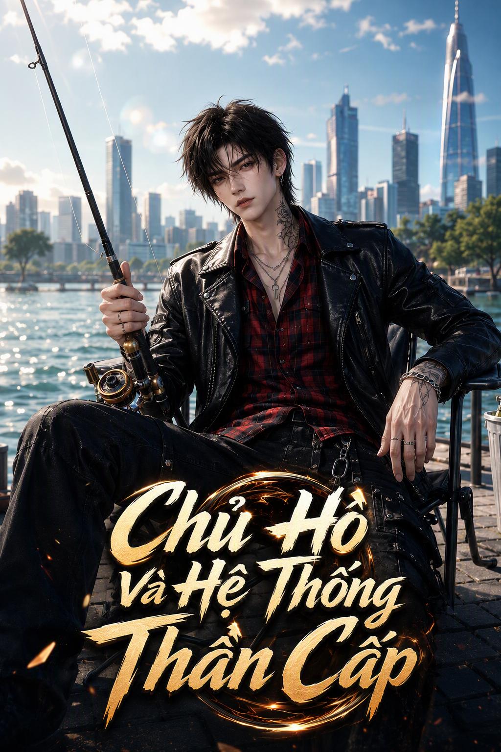 Hệ Thống Sân Câu Cá Thần Cấp