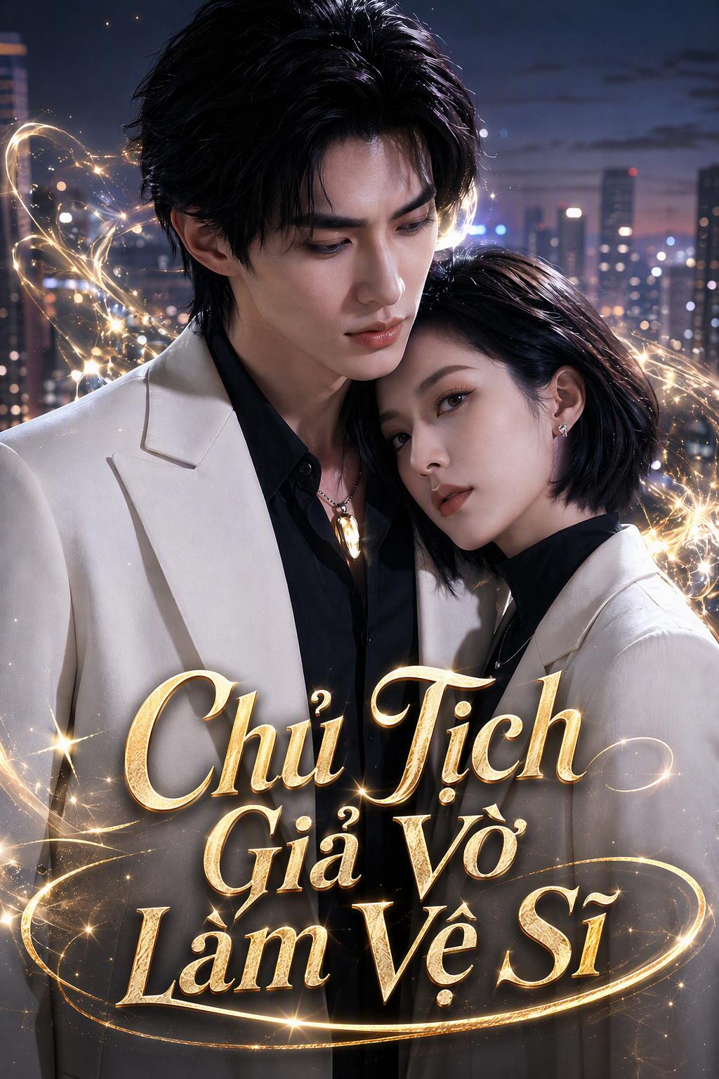 Chủ Tịch Giả Vờ Làm Vệ Sĩ
