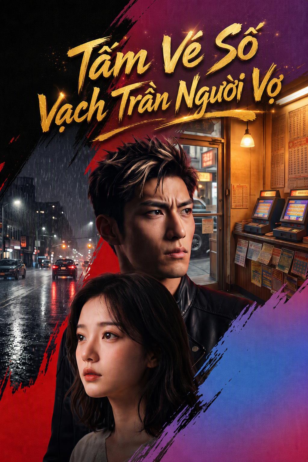 Tấm Vé Số Vạch Trần Người Vợ