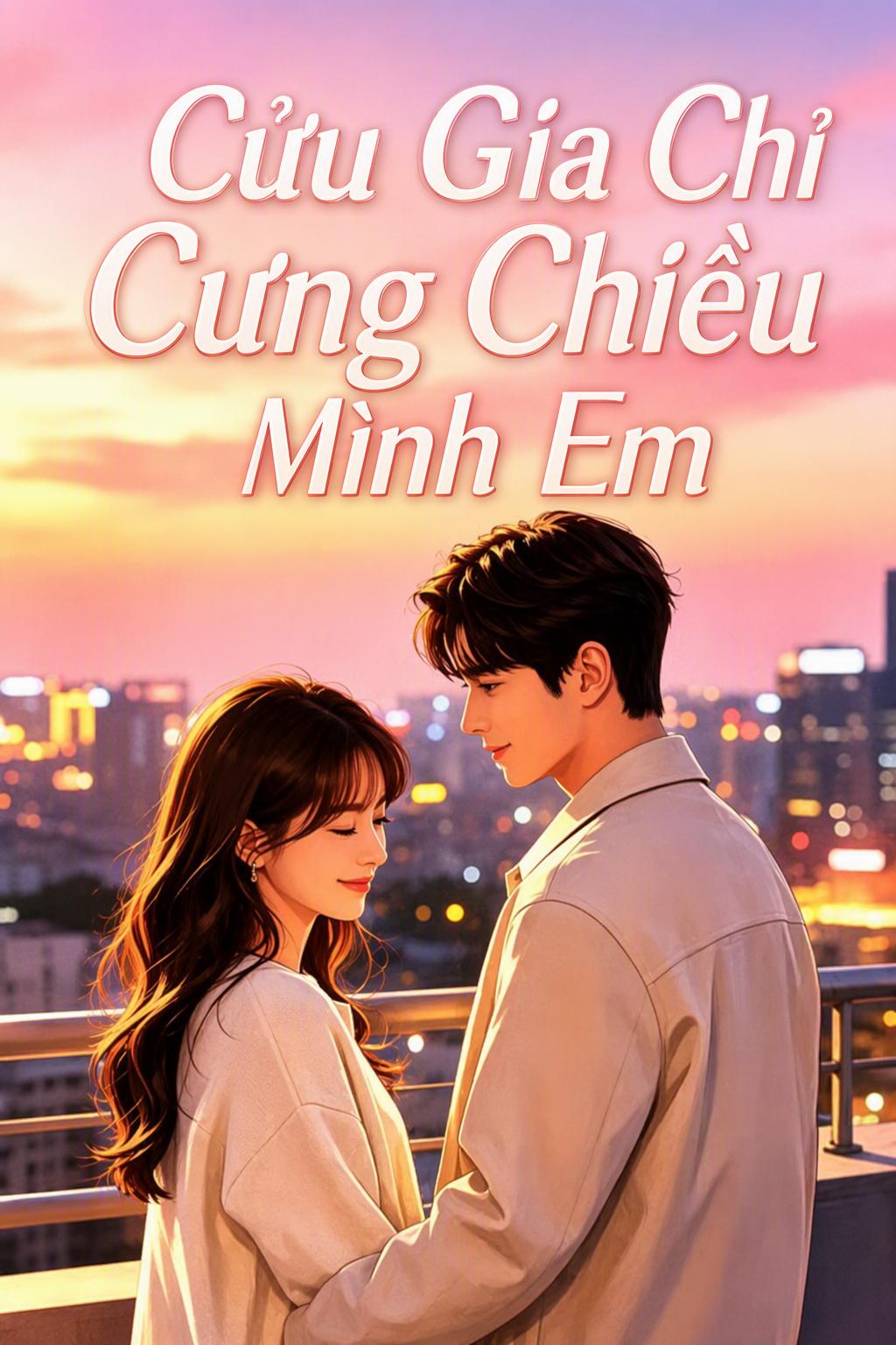Cửu Gia Chỉ Cưng Chiều Mình Em