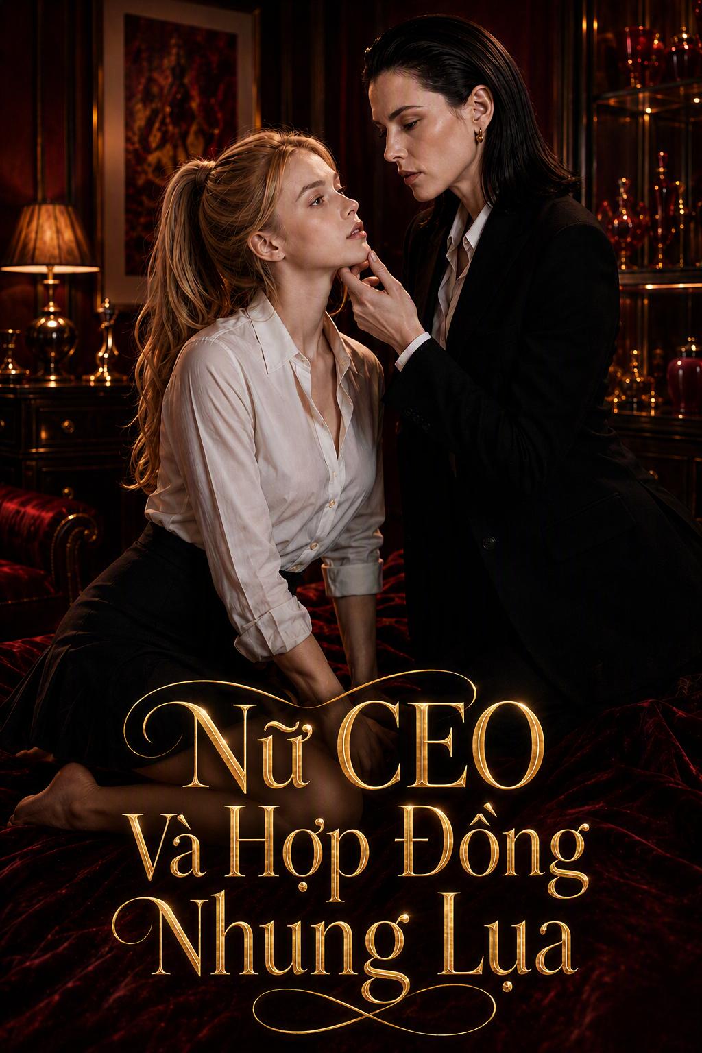 Nữ CEO Và Hợp Đồng Nhung Lụa