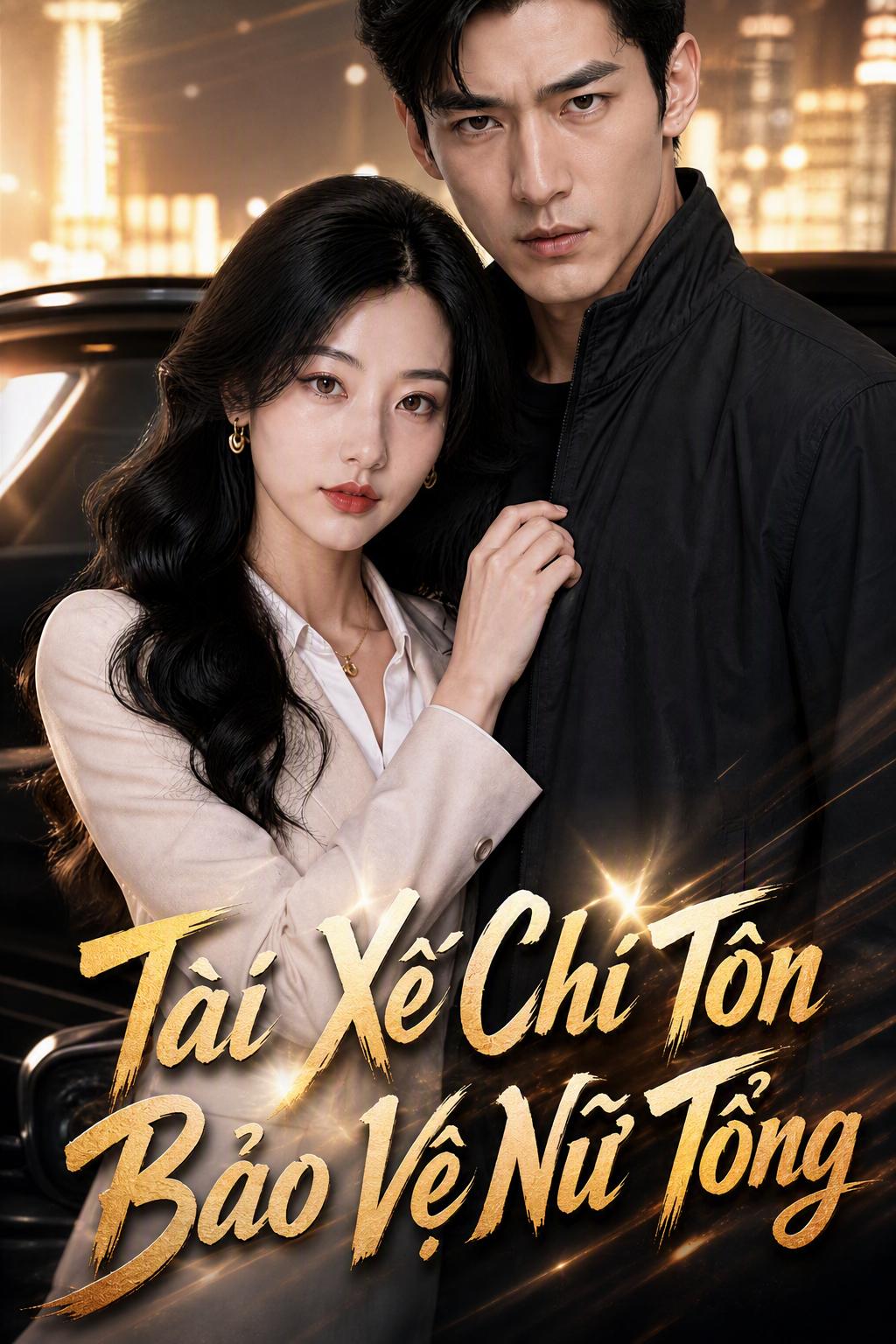 Lời Thề Của Tài Xế Ẩn Danh