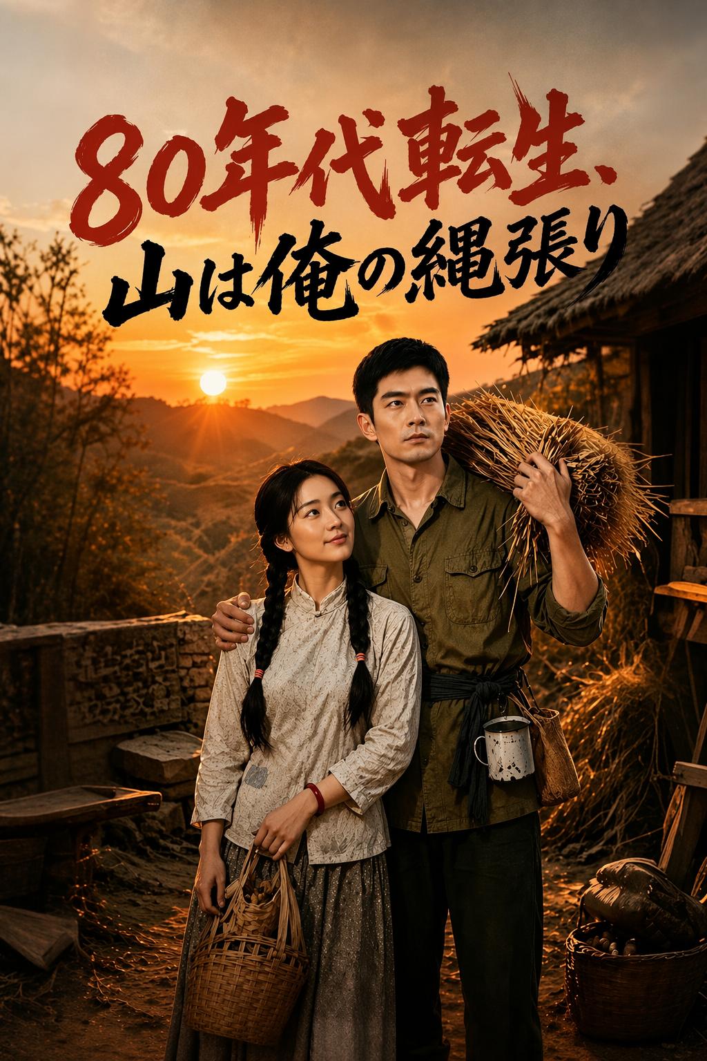 1980年への転生：深林の覇王
