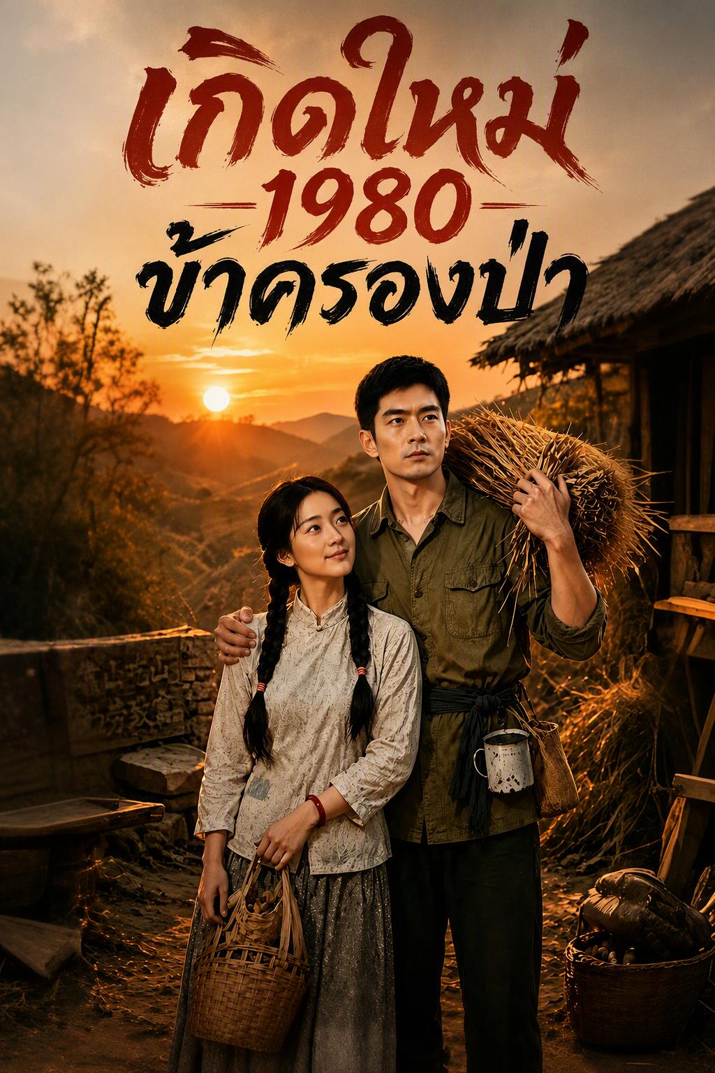 เกิดใหม่ปี 1980: เจ้าแห่งพงไพร