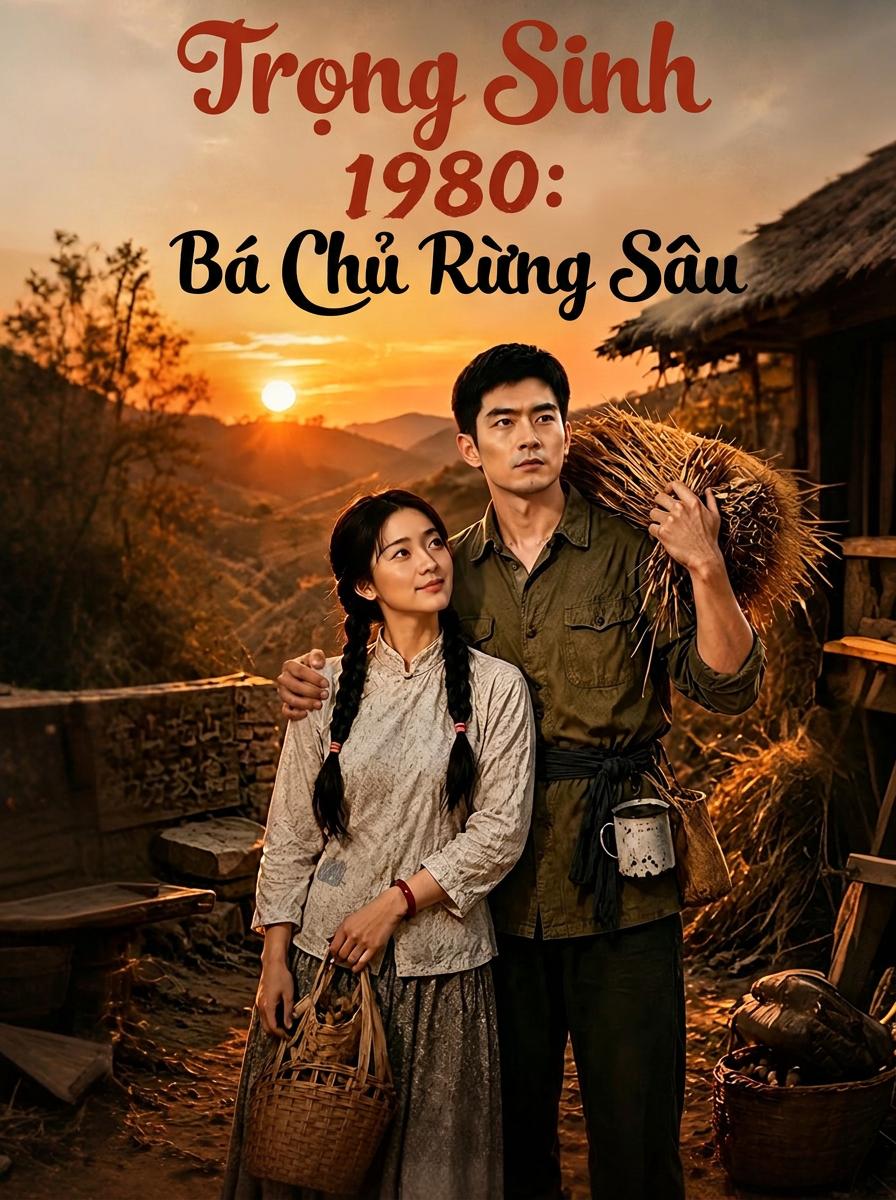 Trọng Sinh 1980: Bá Chủ Rừng Sâu