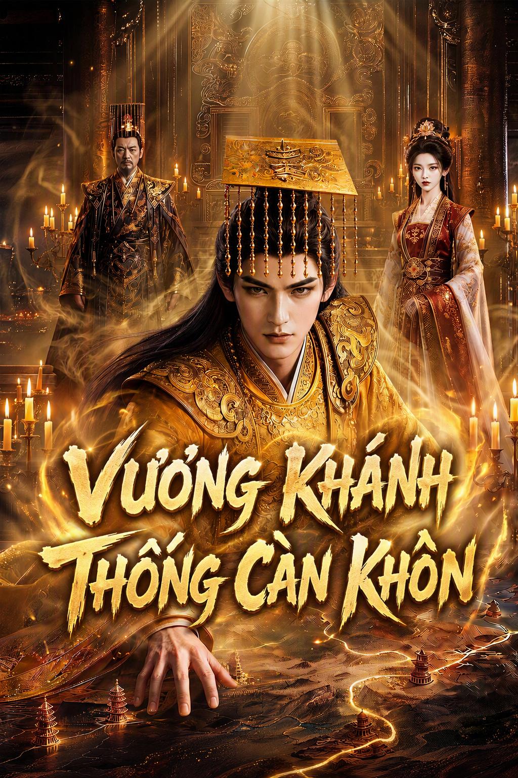 Hoàng Tử Đoạt Sơn Hà