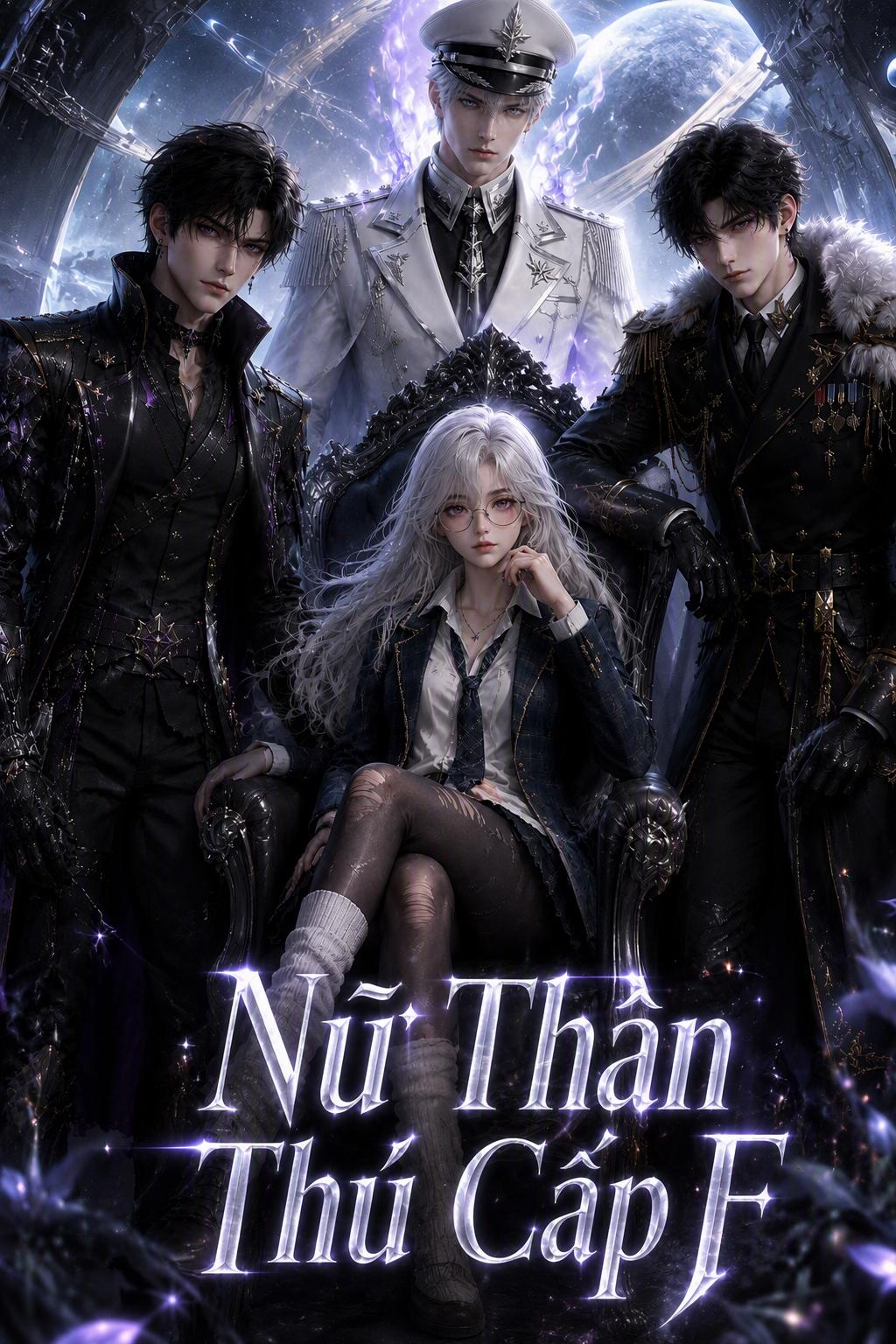 Nữ Thần Thú Cấp F