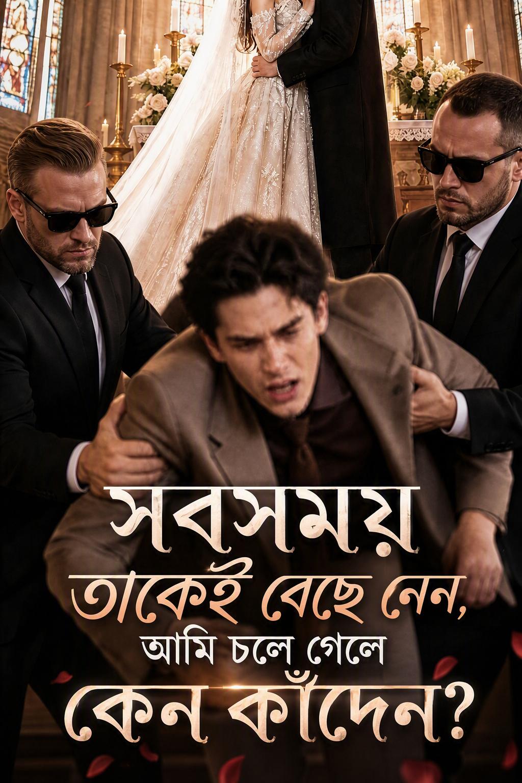 আমি চলে যাওয়ার পর সে কেঁদেছিল