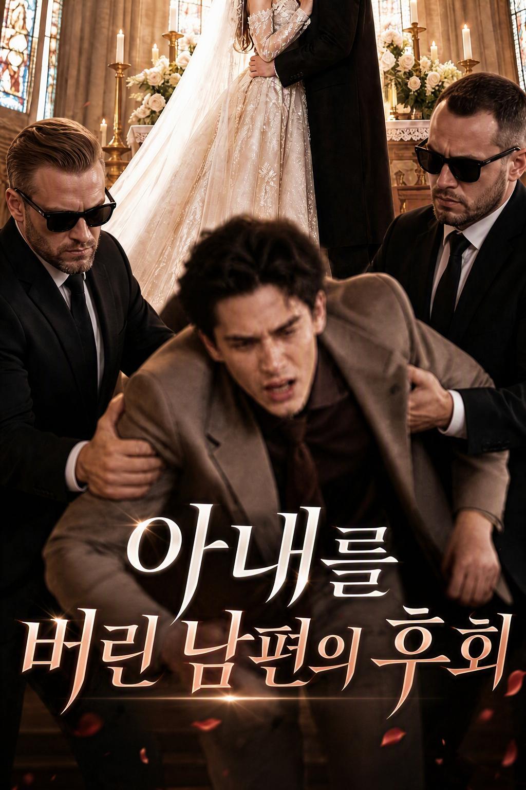 내가 떠난 후에야 그는 울었다