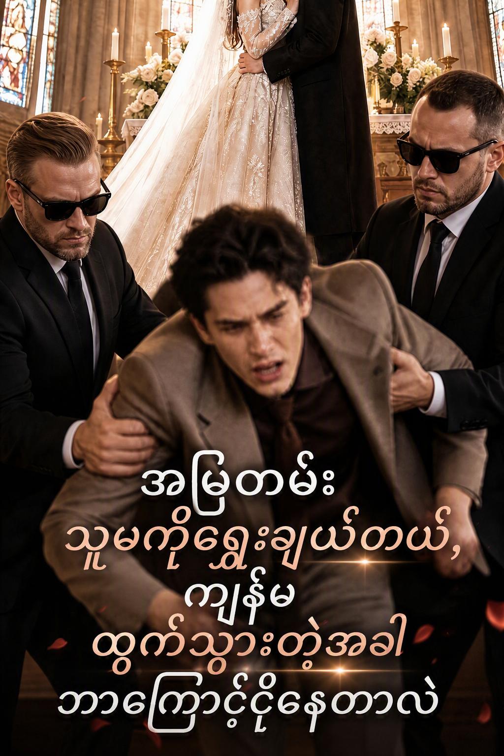 ငါထွက်သွားမှ သူမျက်ရည်ကျခဲ့တယ်