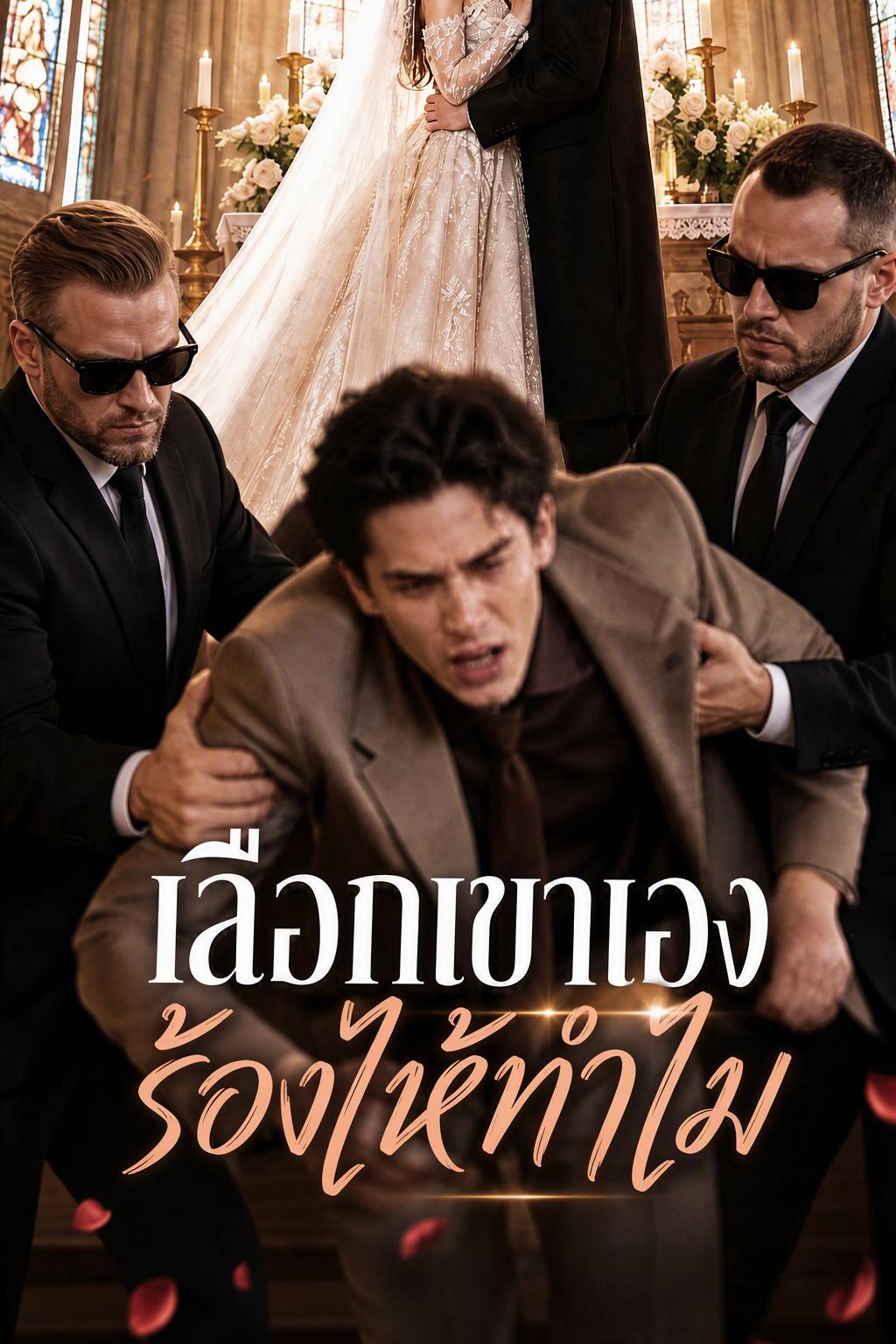 วันที่ฉันจากไป เขาถึงได้หลั่งน้ำตา