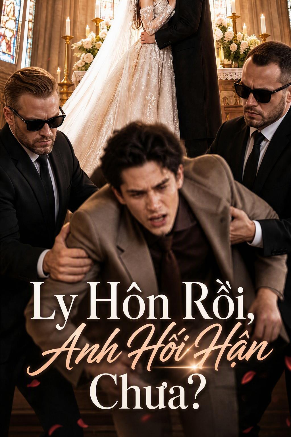 Tôi Đi Rồi, Anh Mới Rơi Lệ