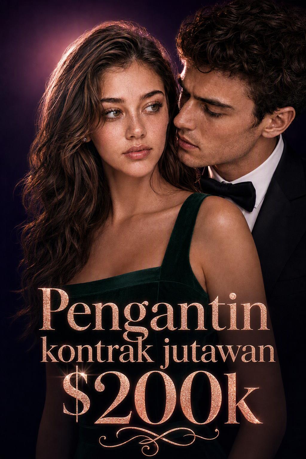 Pengantin Kontrak 200 Ribu Dolar Sang Jutawan