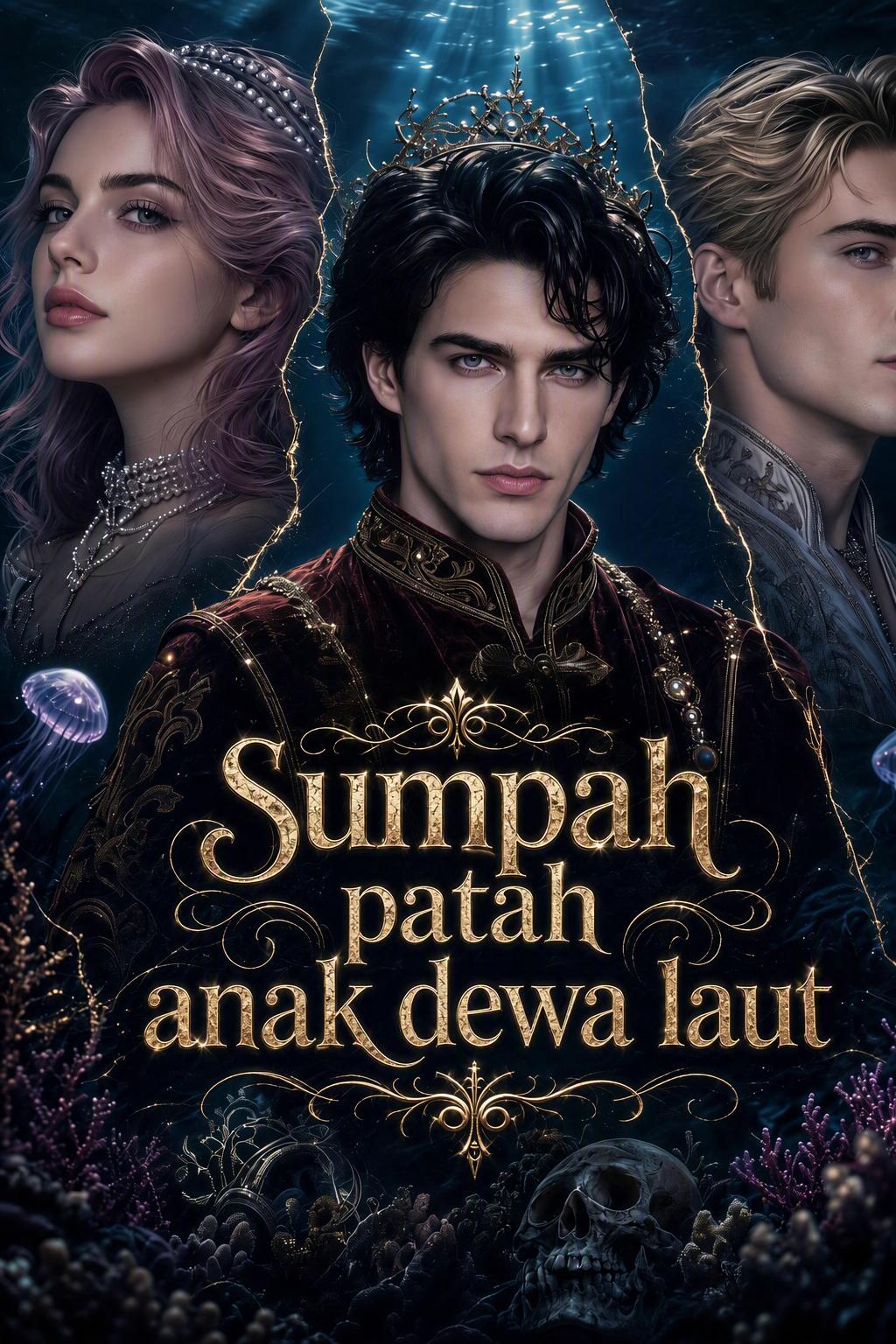 Sumpah Putra Dewa Laut yang Musnah