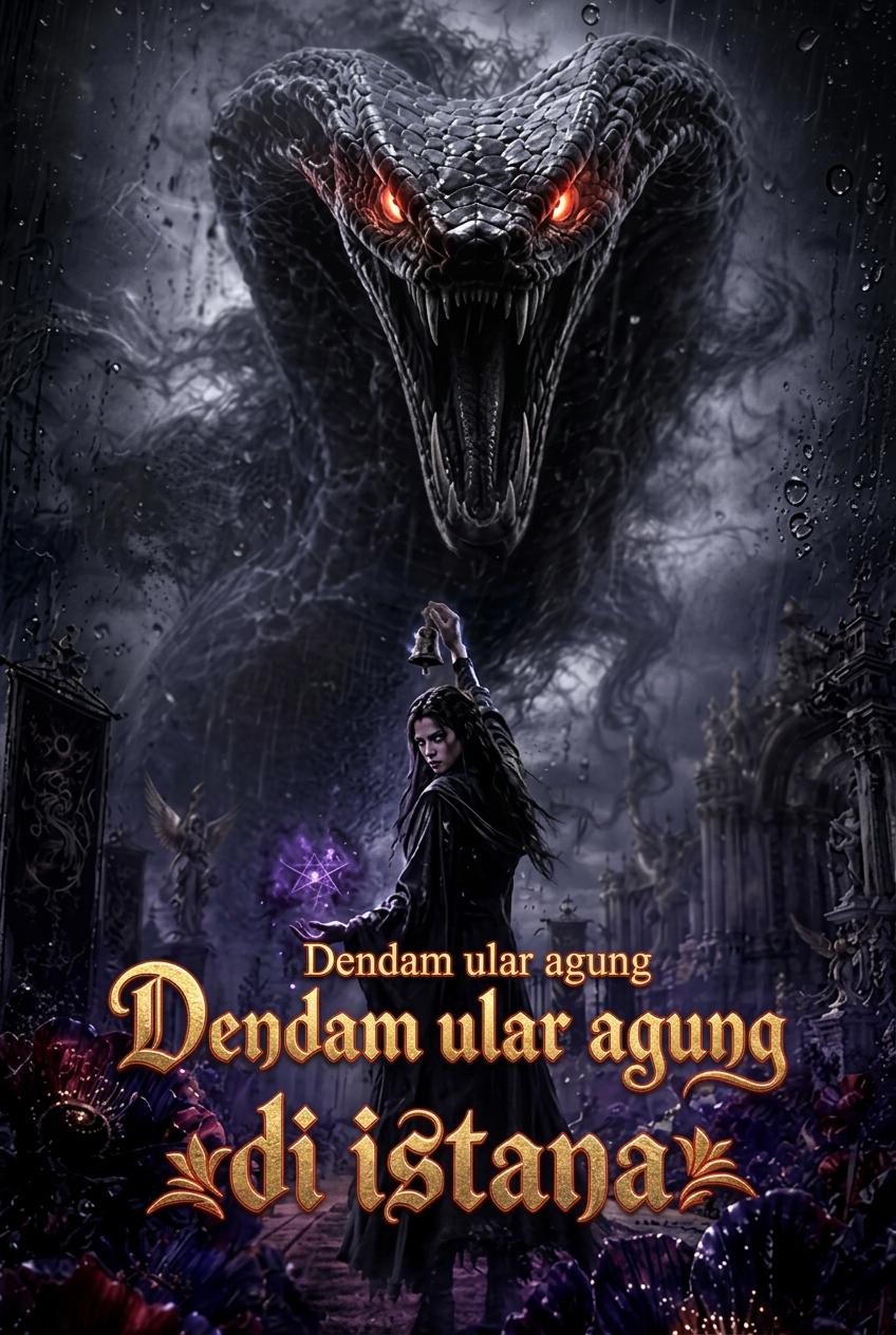 Kutukan Jelita: Dendam Sang Ular