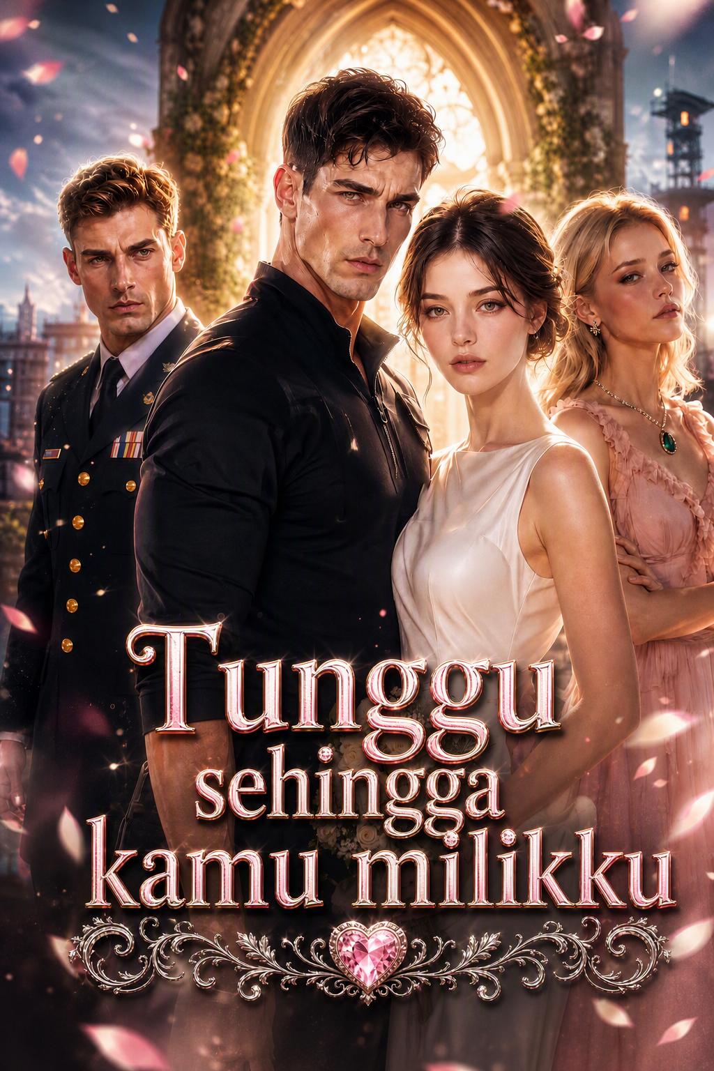 Tunggu sehingga kamu milikku