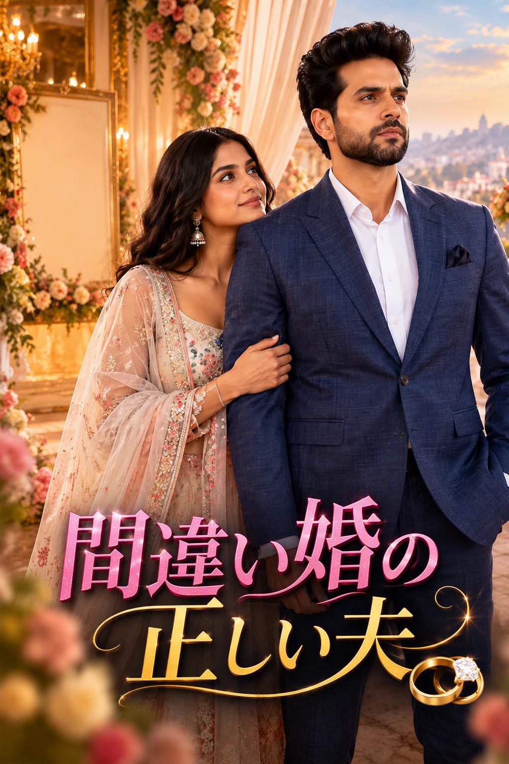 契約結婚のち運命の夫