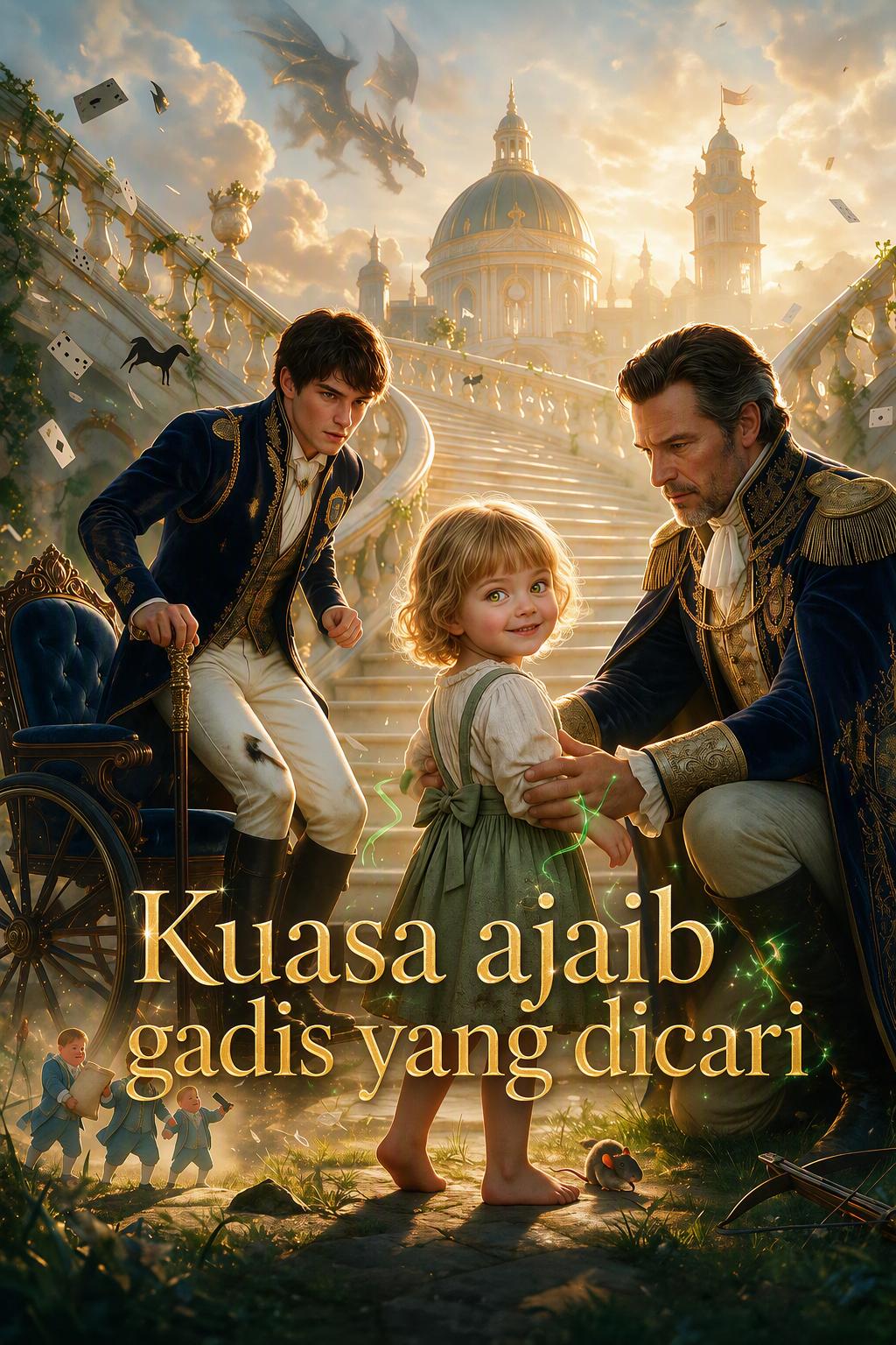 Semua Inginkan Tuahnya, Tiada Siapa Tahu Dia Punya Kuasa Magis