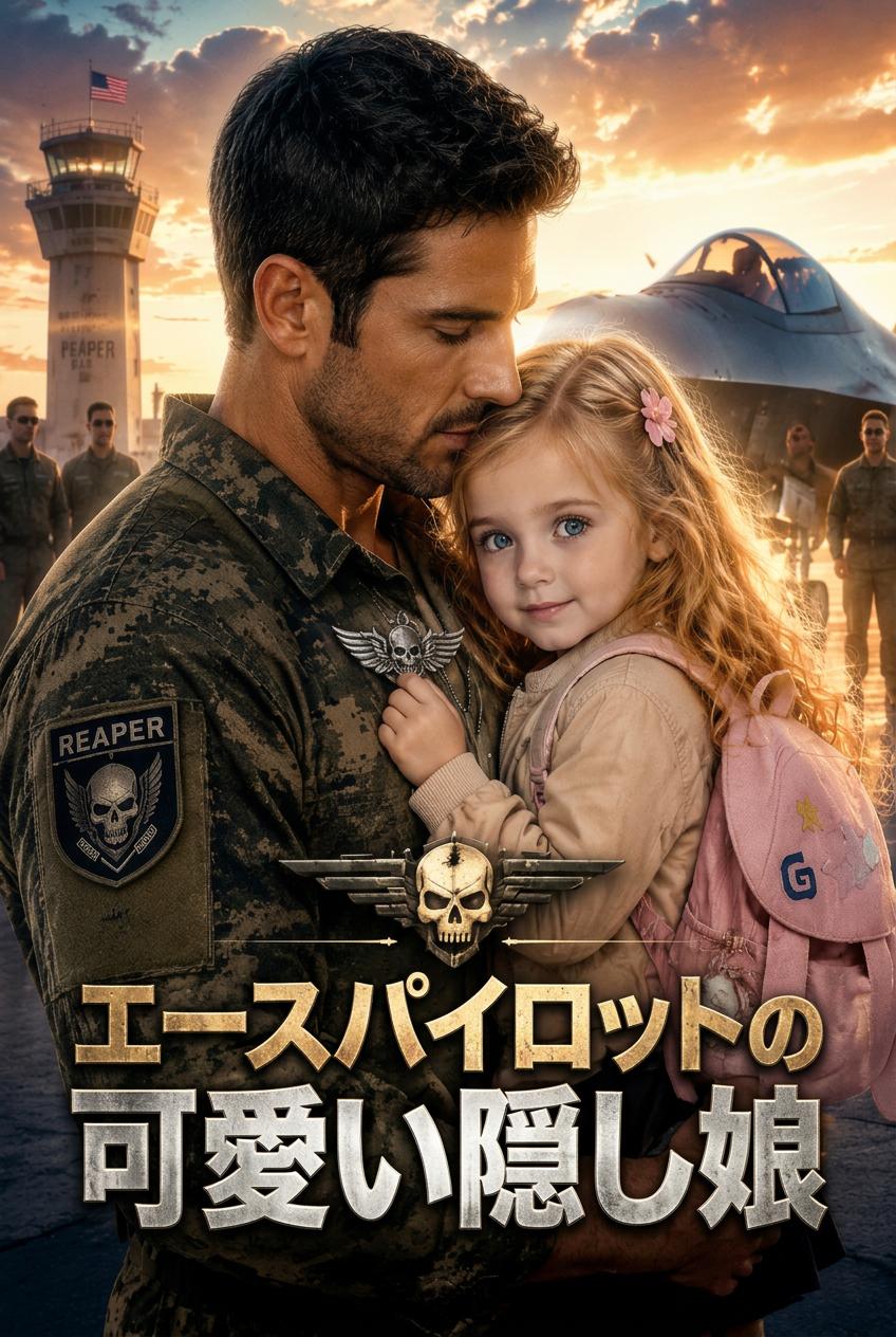 エースパイロットの隠し子令嬢