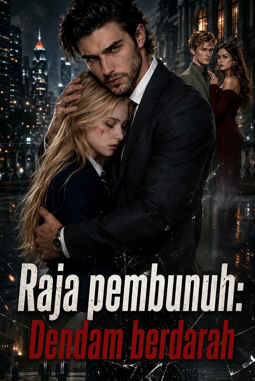 Raja Pembunuh: Darah Dibalas Darah