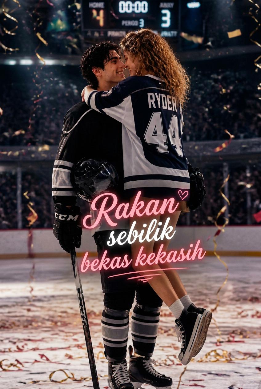 Tidur Bersama Teman Sebilik Bekas Kekasih