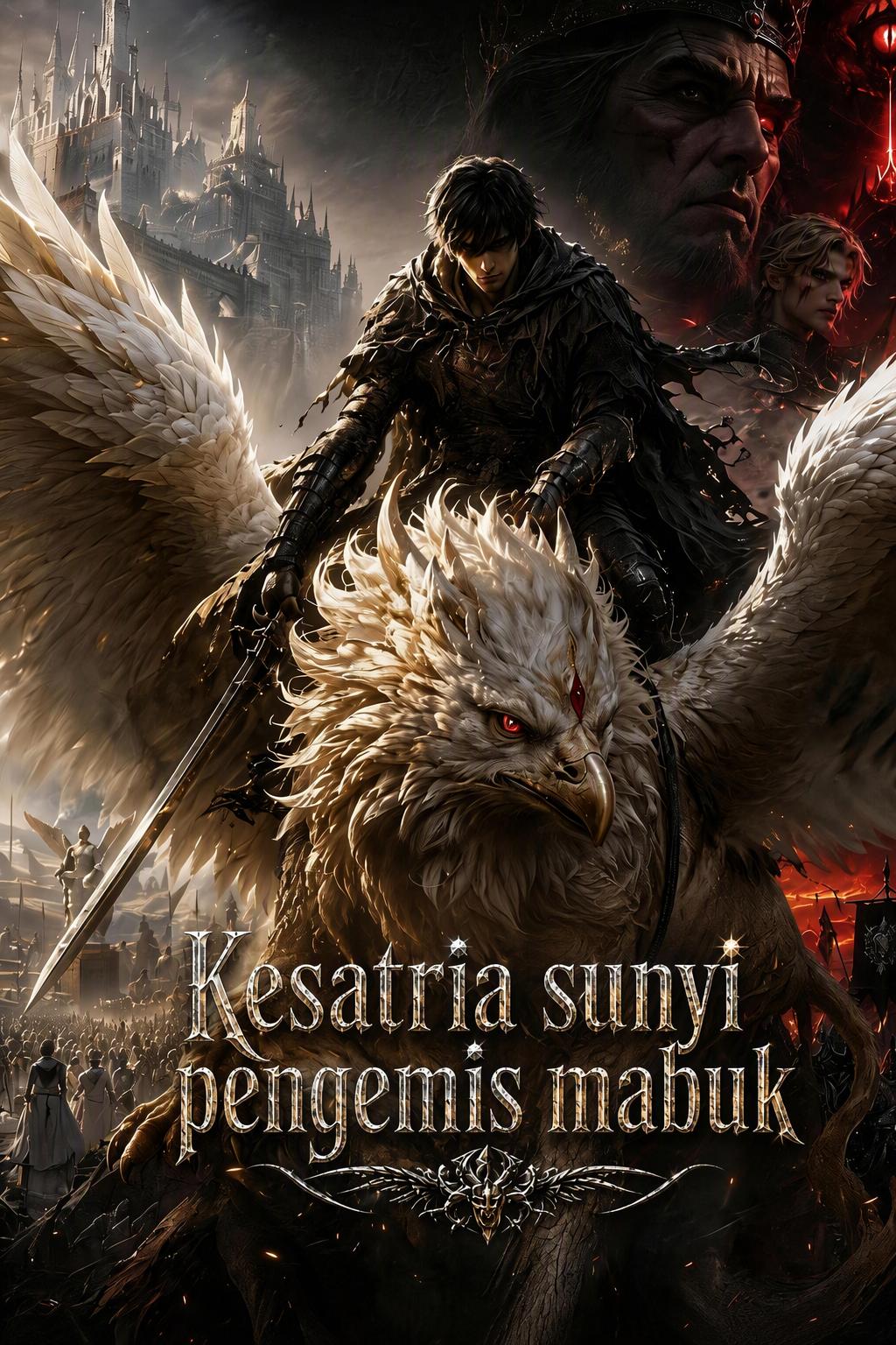 Pengemis Mabuk Rupanya Pendekar Senyap
