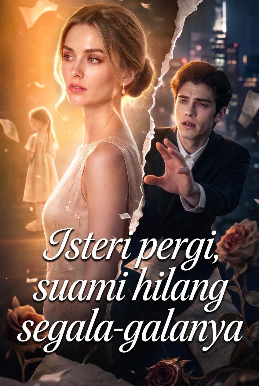 Selepas Pemergiannya, Dia Kehilangan Segalanya