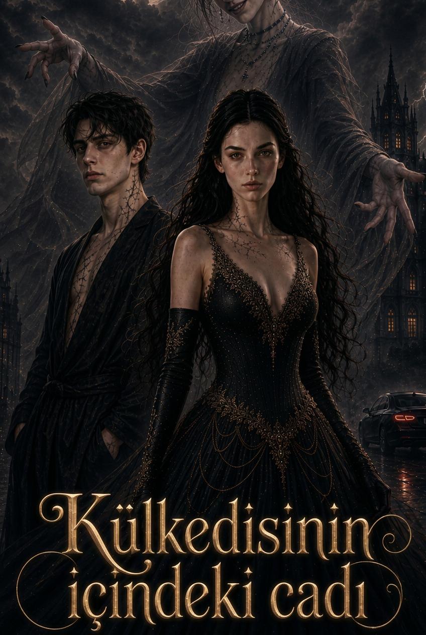Külkedisi'nin İçindeki Cadı