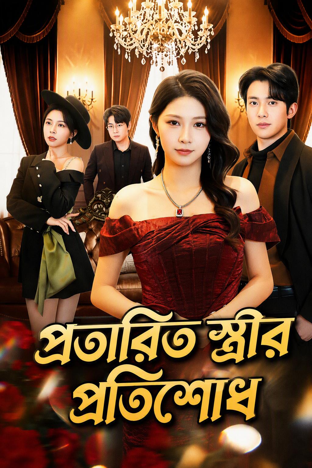 প্রতারিত জীবনসঙ্গীর প্রতিশোধ