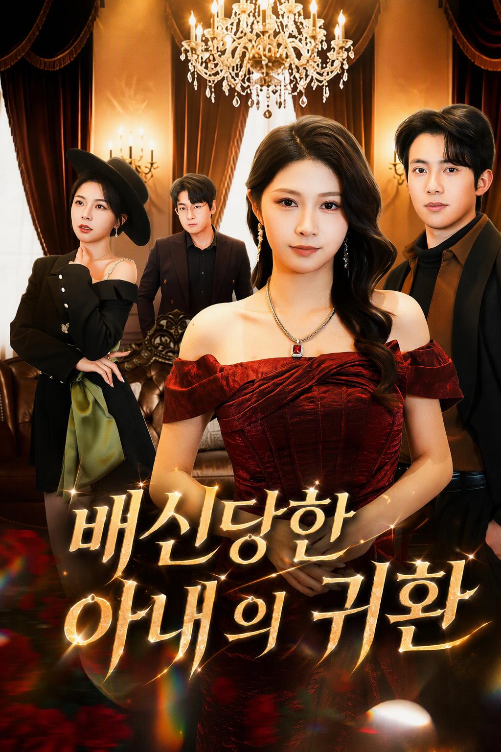 배신당한 배우자의 복수