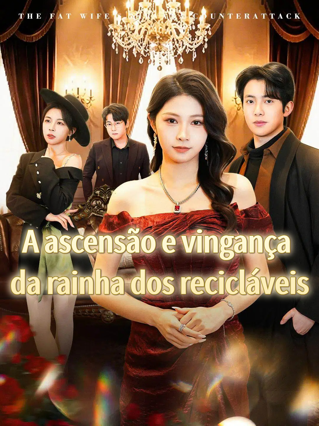 A Vingança da Esposa do CEO