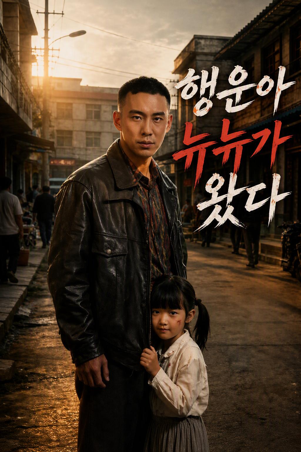 행운아 뉴뉴가 왔다